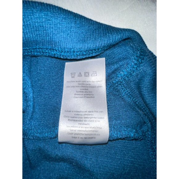 Danskin Tops for Women - Beautiful Teal - Size M - Thick Fabric - Picture 5 of 8